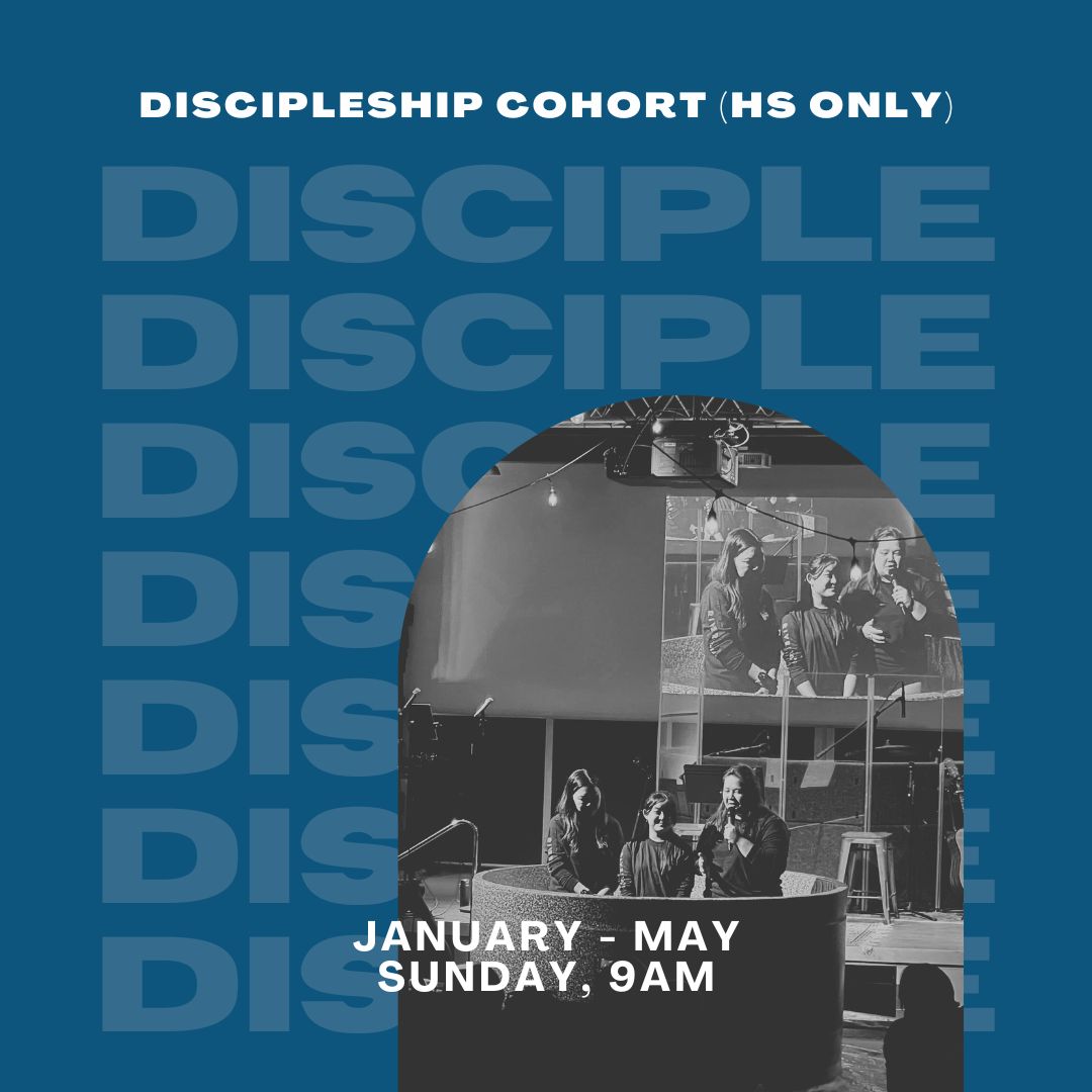 Discipleship Cohort